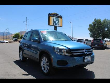 2017 Volkswagen Tiguan Taylorsville UT