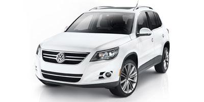 2011 Volkswagen Tiguan Spokane WA