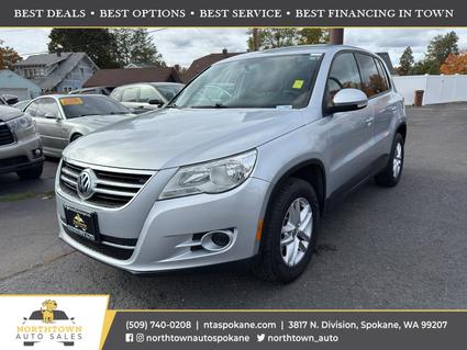 2011 Volkswagen Tiguan Spokane WA