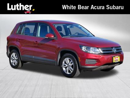 2012 Volkswagen Tiguan Saint Paul MN