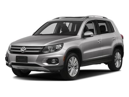 2017 Volkswagen Tiguan Minneapolis MN