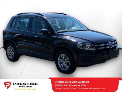 2017 Volkswagen Tiguan Westport MA