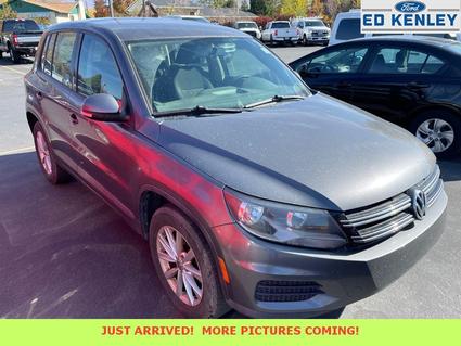 2018 Volkswagen Tiguan Limited Layton UT