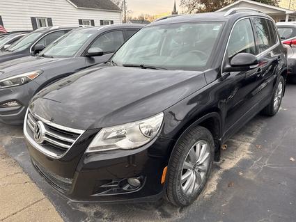 2011 Volkswagen Tiguan Millstadt IL