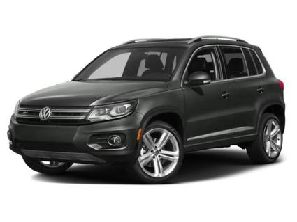 2015 Volkswagen Tiguan Minneapolis MN