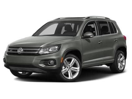 2015 Volkswagen Tiguan Minneapolis MN