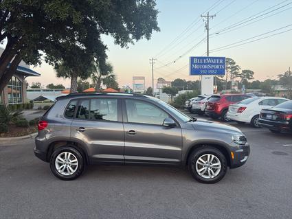2016 Volkswagen Tiguan Wilmington NC