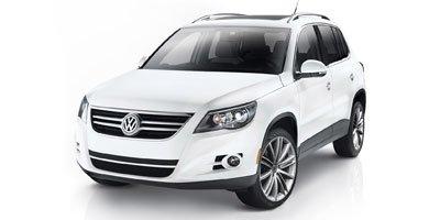 2011 Volkswagen Tiguan Minneapolis MN