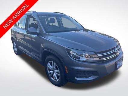 2015 Volkswagen Tiguan Salem OR