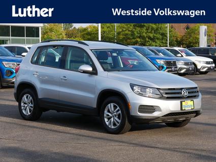 2016 Volkswagen Tiguan Minneapolis MN