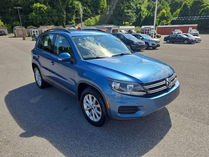 2017 Volkswagen Tiguan Lebanon VA