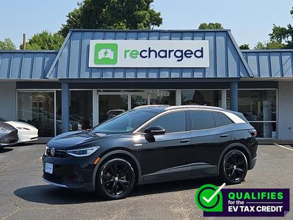 2021 Volkswagen ID.4 Richmond VA