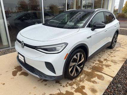2021 Volkswagen ID.4 Medford OR