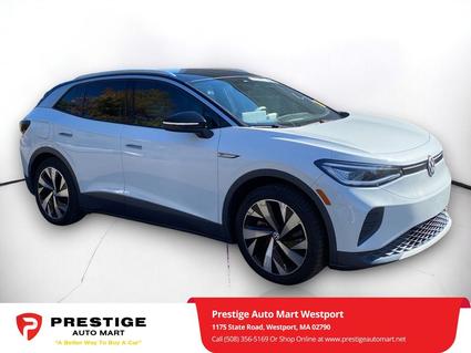 2021 Volkswagen ID.4 Westport MA
