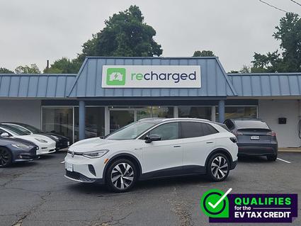 2021 Volkswagen ID.4 Richmond VA
