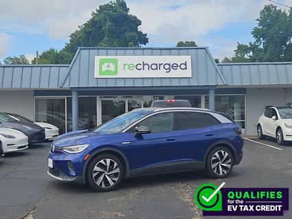 2021 Volkswagen ID.4 Richmond VA