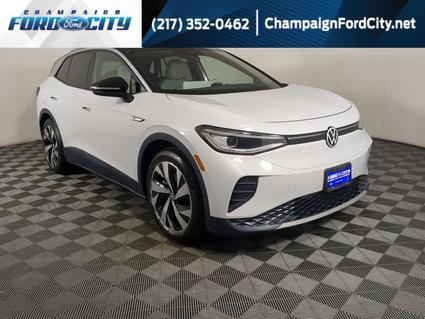 2021 Volkswagen ID.4 Champaign IL
