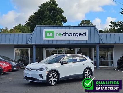 2021 Volkswagen ID.4 Richmond VA