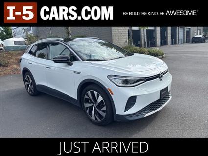 2021 Volkswagen ID.4 Chehalis WA