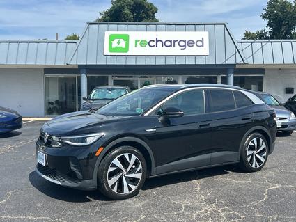 2021 Volkswagen ID.4 Richmond VA