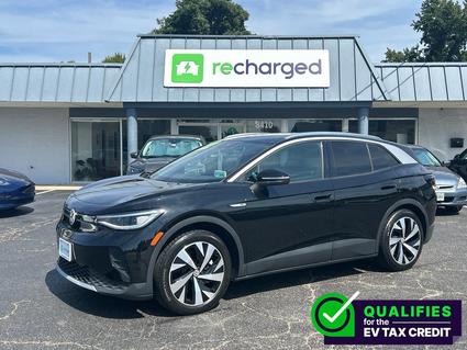 2021 Volkswagen ID.4 Richmond VA