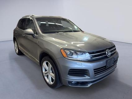 2014 Volkswagen Touareg Brunswick OH