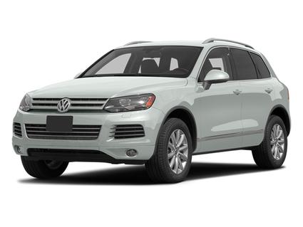 2013 Volkswagen Touareg Spokane WA