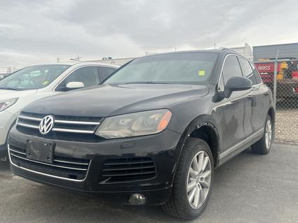 2013 Volkswagen Touareg Casper WY