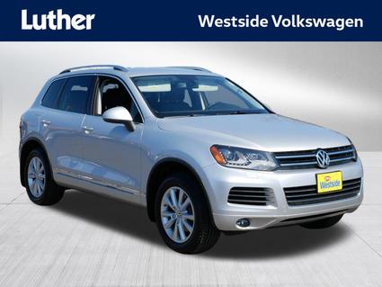 2014 Volkswagen Touareg Minneapolis MN