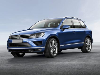 2016 Volkswagen Touareg Post Falls ID