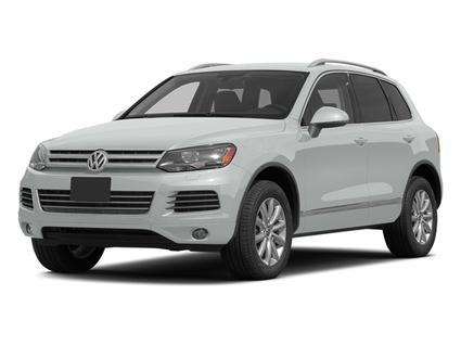 2014 Volkswagen Touareg Coeur d'Alene ID