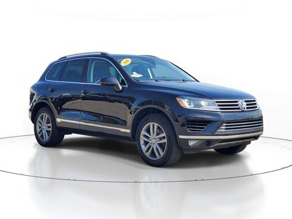 2016 Volkswagen Touareg Dearborn MI
