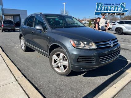 2012 Volkswagen Touareg Rock Hill SC