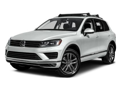 2016 Volkswagen Touareg Coeur d'Alene ID