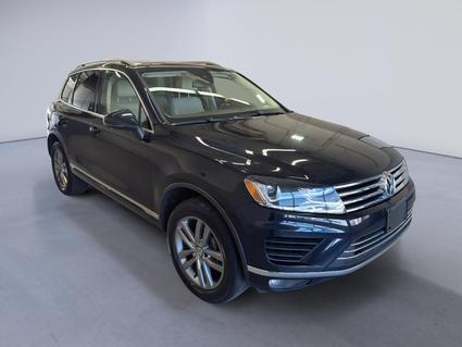 2016 Volkswagen Touareg Brunswick OH