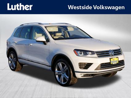 2016 Volkswagen Touareg Minneapolis MN