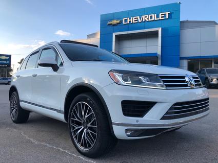 2015 Volkswagen Touareg Winnsboro SC