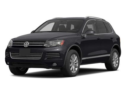 2014 Volkswagen Touareg Spokane WA