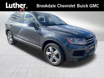 2013 Volkswagen Touareg Minneapolis MN