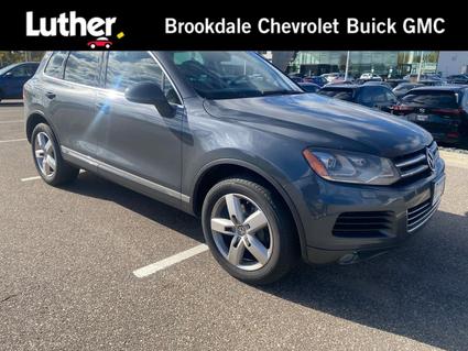 2013 Volkswagen Touareg Minneapolis MN