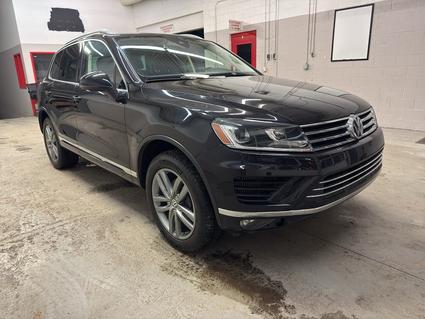 2016 Volkswagen Touareg Brunswick OH