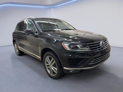 2016 Volkswagen Touareg Brunswick OH