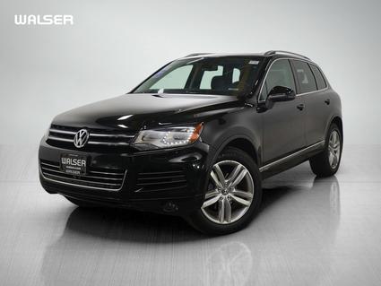 2014 Volkswagen Touareg Burnsville MN