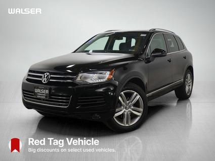 2014 Volkswagen Touareg Burnsville MN