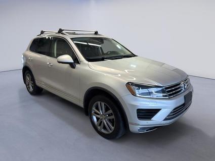 2016 Volkswagen Touareg Brunswick OH