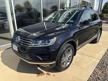 2016 Volkswagen Touareg Medford OR