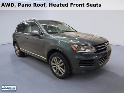 2014 Volkswagen Touareg Brunswick OH