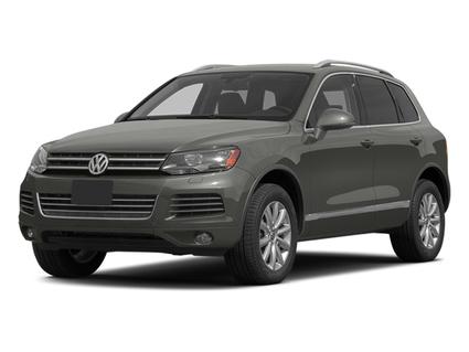2014 Volkswagen Touareg Spearfish SD
