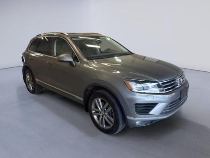 2016 Volkswagen Touareg Brunswick OH