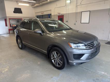 2016 Volkswagen Touareg Brunswick OH